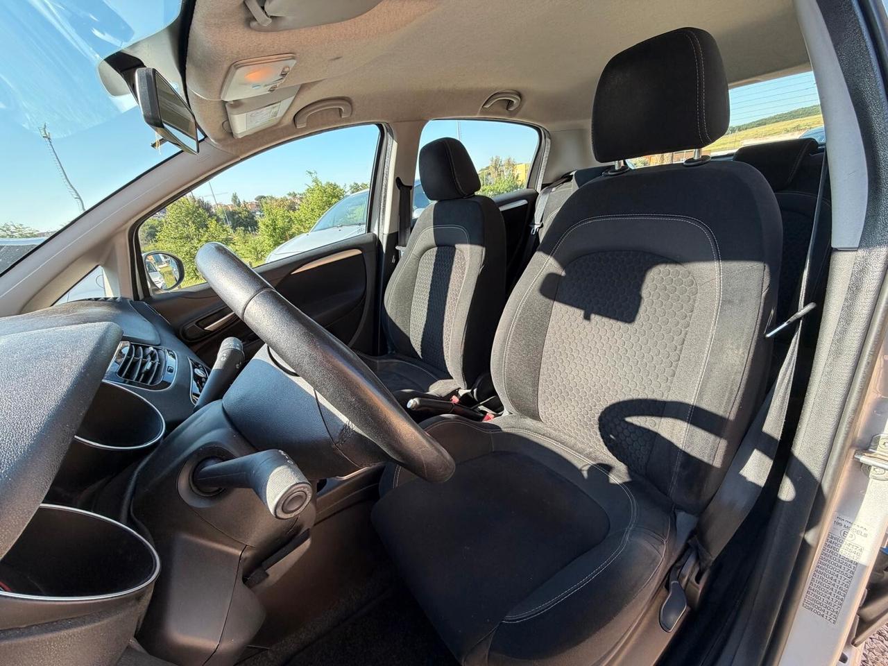 Fiat Punto 1.2 5 Porte Neopatentati Ok Ztl