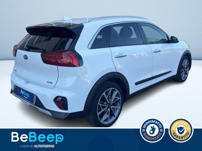 KIA Niro 1.6 GDI HEV STYLE DCT
