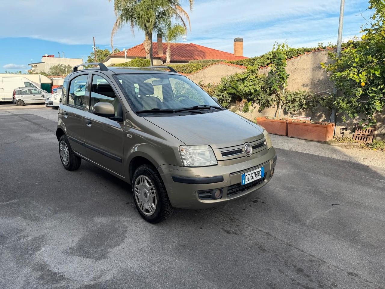 Fiat Panda 1.2 Dynamic Natural Power