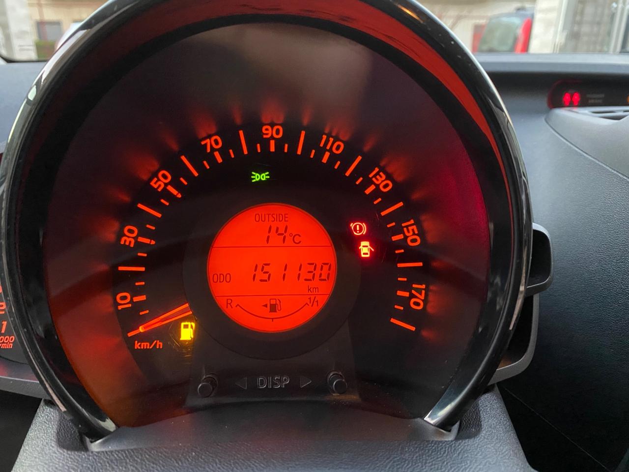 Toyota Aygo 1.0 VVT-i 69 CV 5 porte x-clusiv