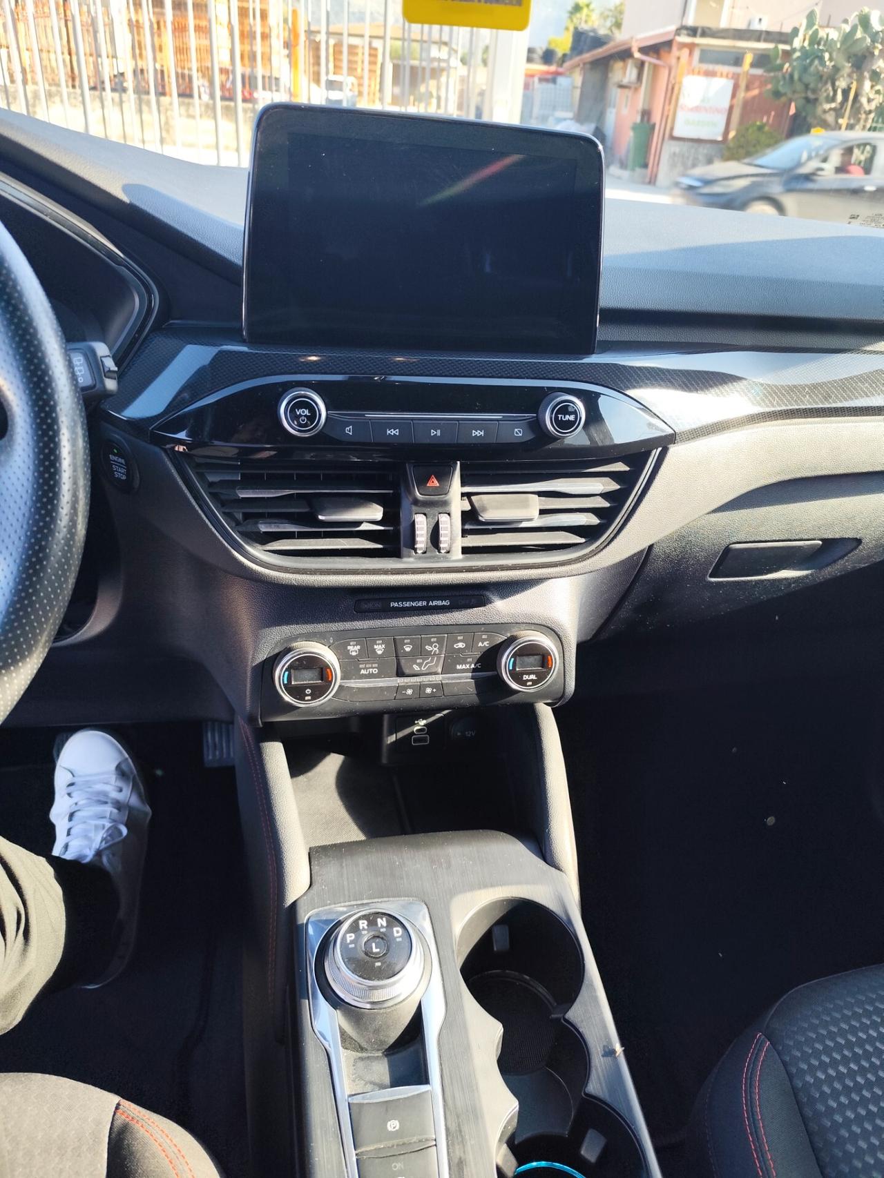 Ford Kuga 2.5 Full Hybrid 190 CV CVT 2WD ST-Line