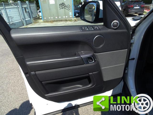 LAND ROVER Range Rover Sport 3.0 SDV6 HSE Dynamic