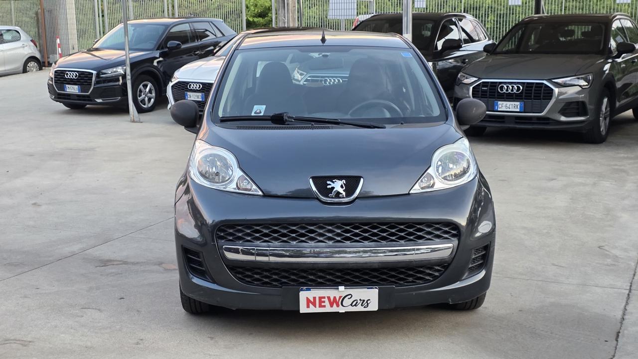 Peugeot 107 1.0 68CV 5p. Allure
