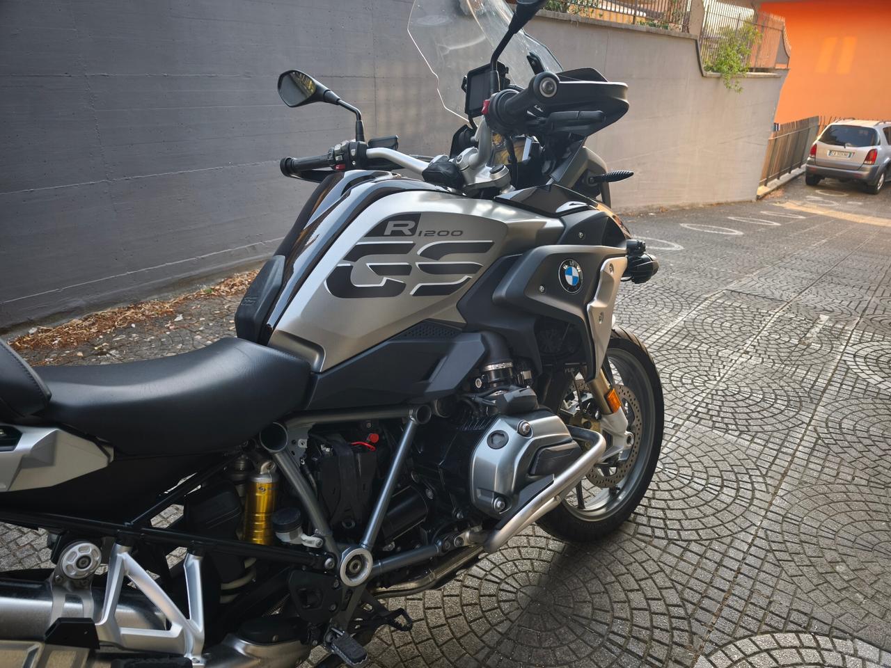 BMW R1200 GS SOLI 8000KM