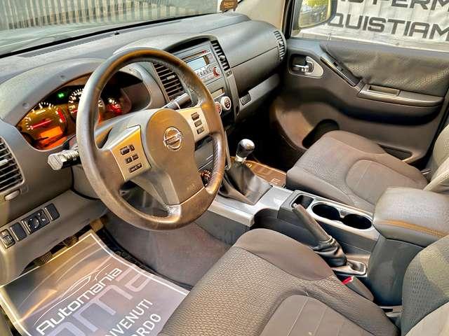 Nissan Navara 2.5 dci 190CV 4p d.cab LE UNIPRO\KMCERTIFI\GARANZ