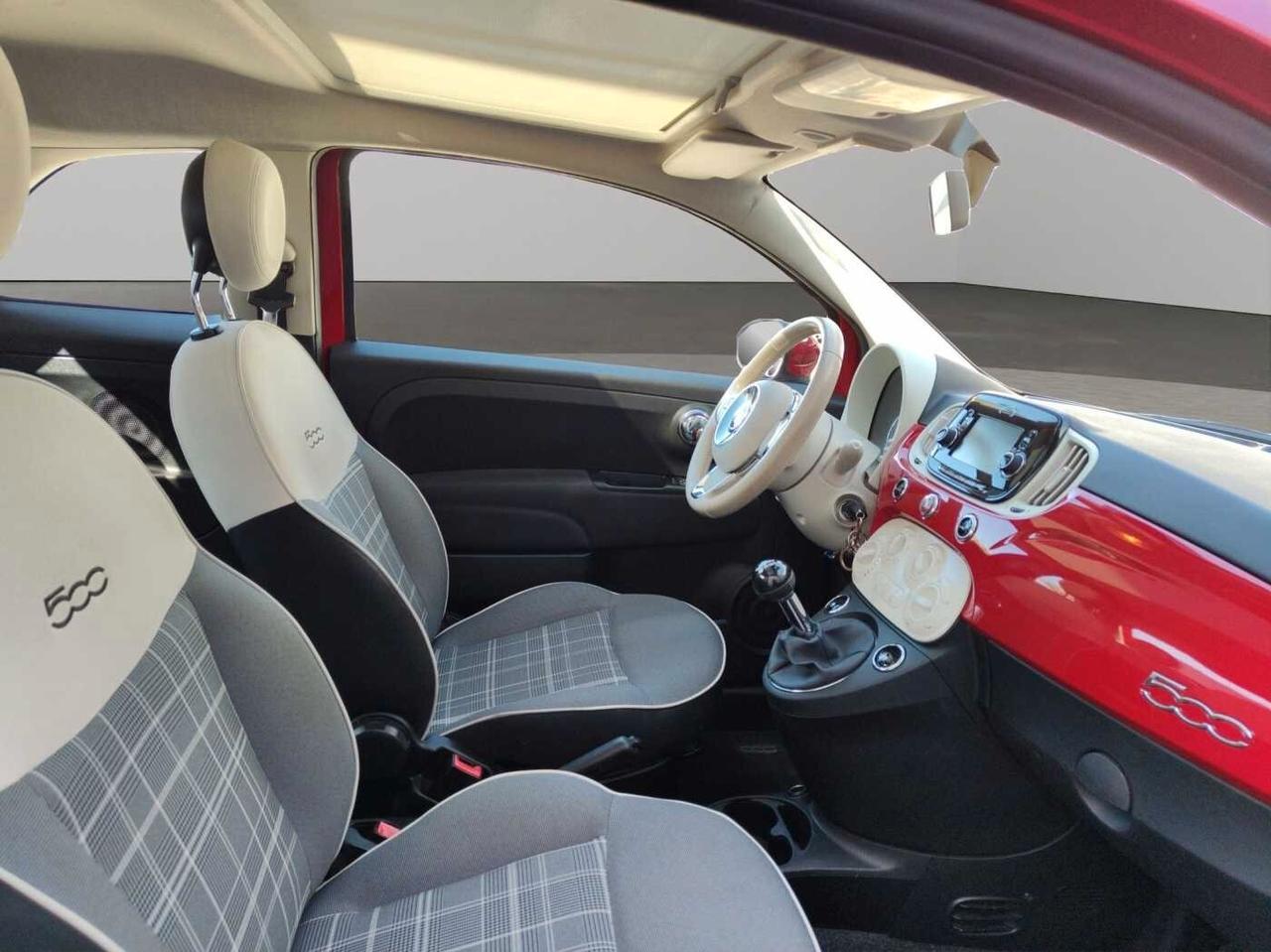 Fiat 500 1.3 Multijet 95 CV Lounge