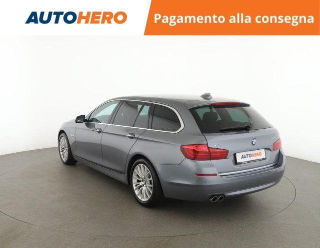 BMW 525 d xDrive Touring Luxury