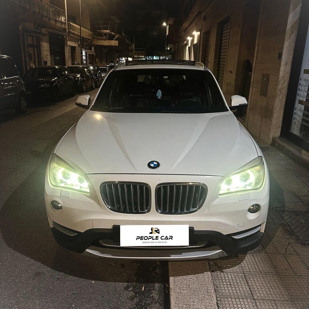 BMW X1 sDrive18d X Line