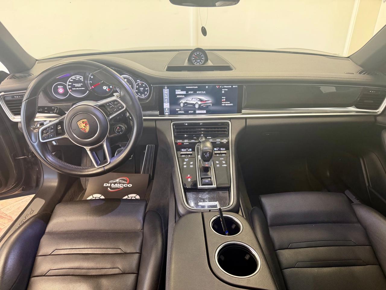 Porsche Panamera 2.9 4S