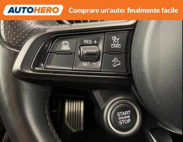 ALFA ROMEO Stelvio 2.2 Turbodiesel 190 CV AT8 RWD Sprint