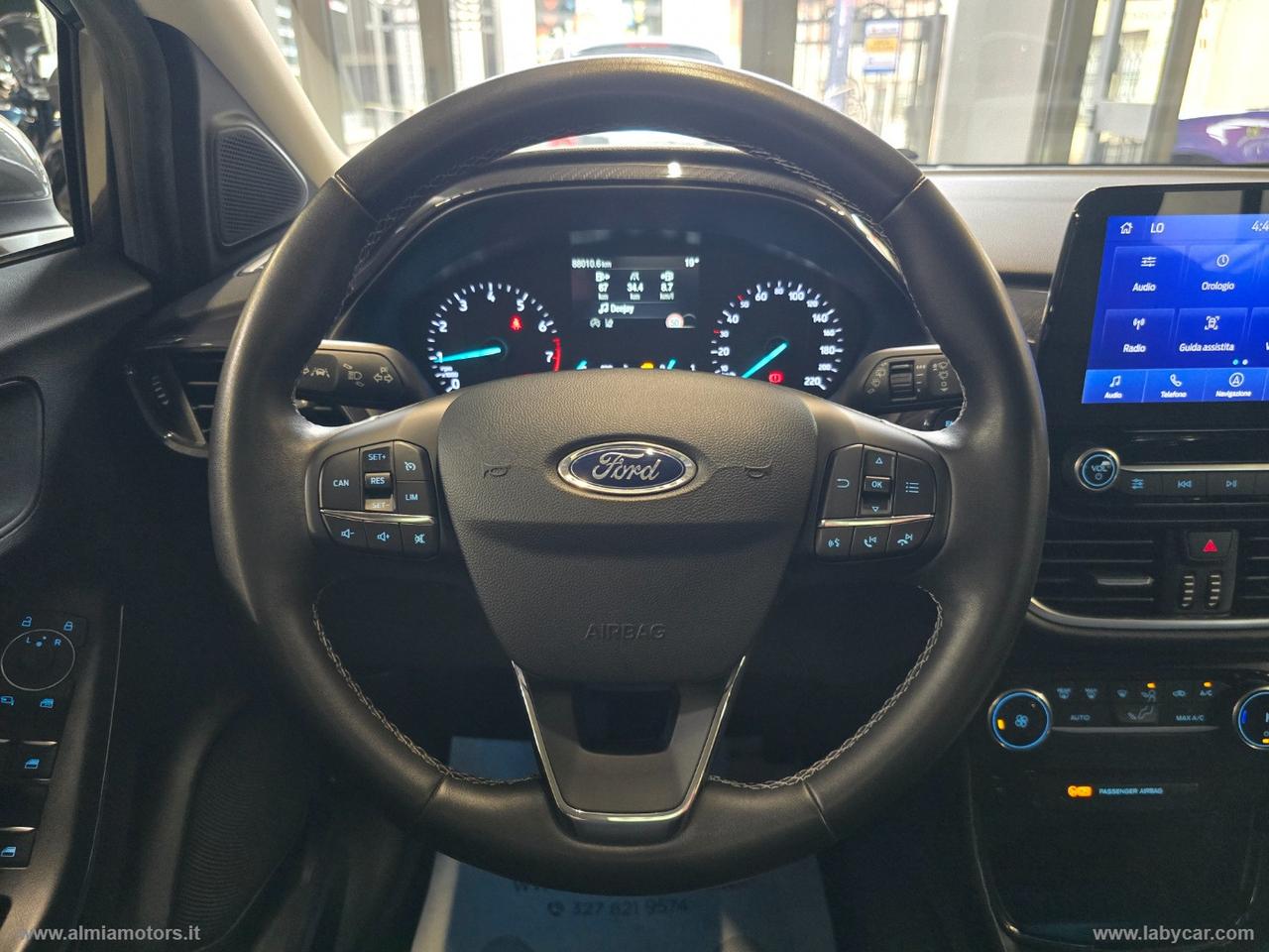 FORD Puma 1.0 EcoBoost Hyb. 125 CV Tit.