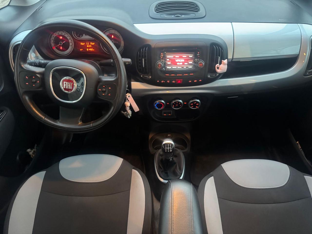 Fiat 500L Lounge 1.3 16V Multijet #9884