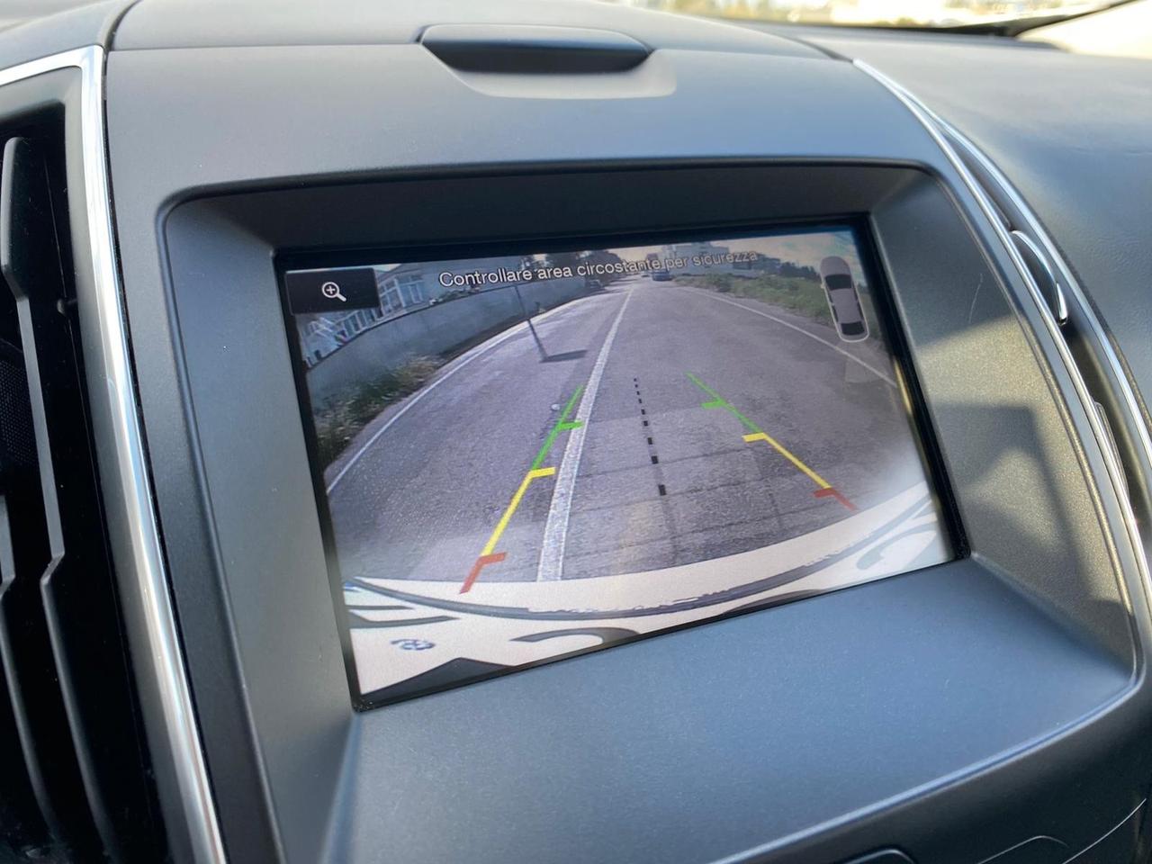 Ford Edge 2.0 TDCI 210 CV AWD Start&Stop Powershift Titanium