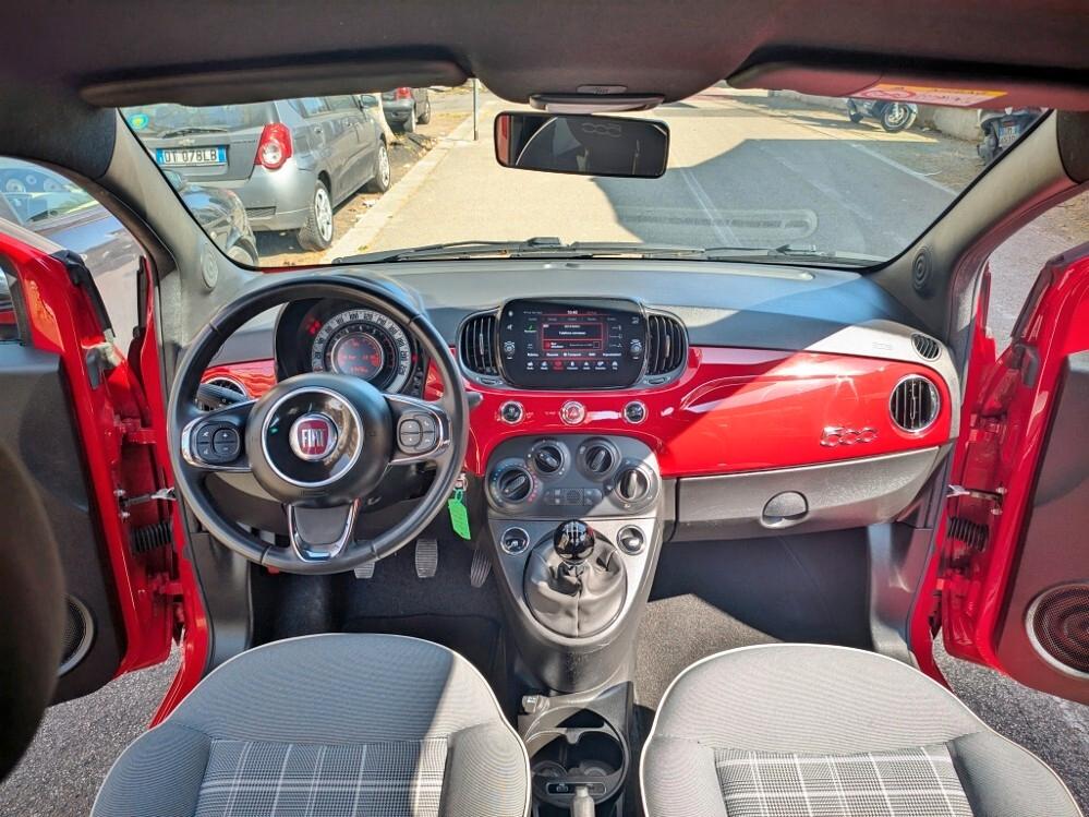 Fiat 500 1.0 Hybrid UNIPRO' SENZA VINCOLI DI FINANZIAMENTO