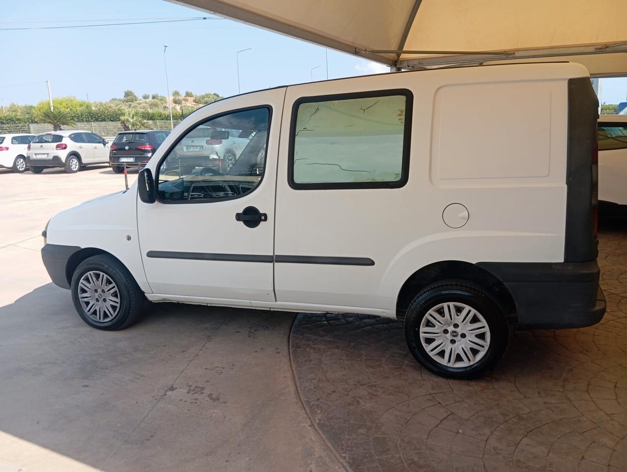 Fiat Doblo 1.9 diesel cat Cargo Semivetrato