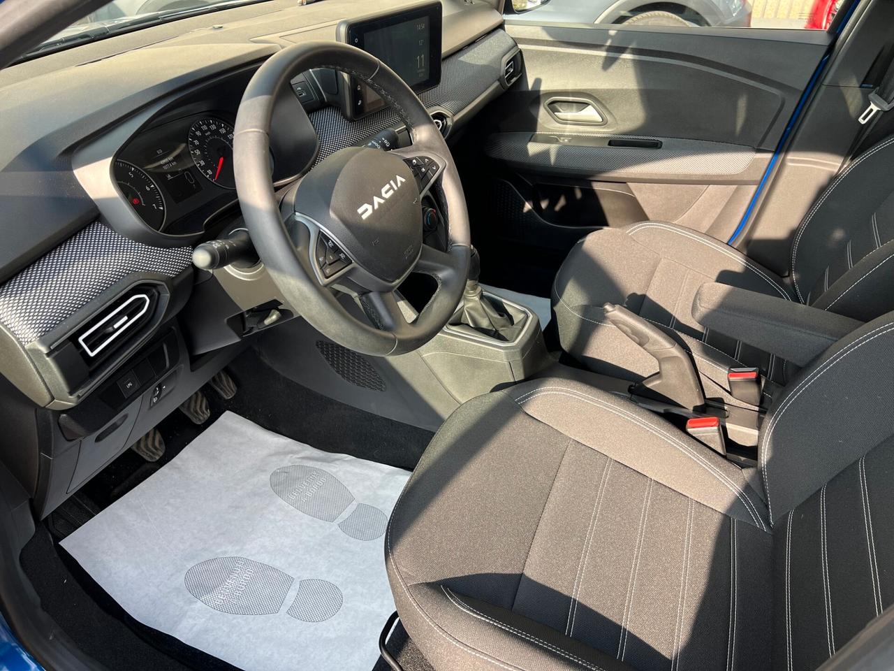 Dacia Sandero Stepway 1.0 TCe ECO-G Expression/OK NEOPATENTATI