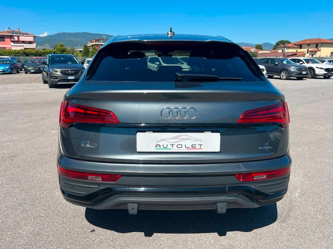 Audi Q5 Sportback 40 2.0 tdi mhev 12V Sportback S line Plus quattro