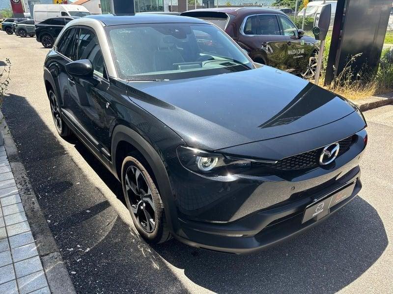 Mazda MX-30 e-Skyactiv R EV Advantage