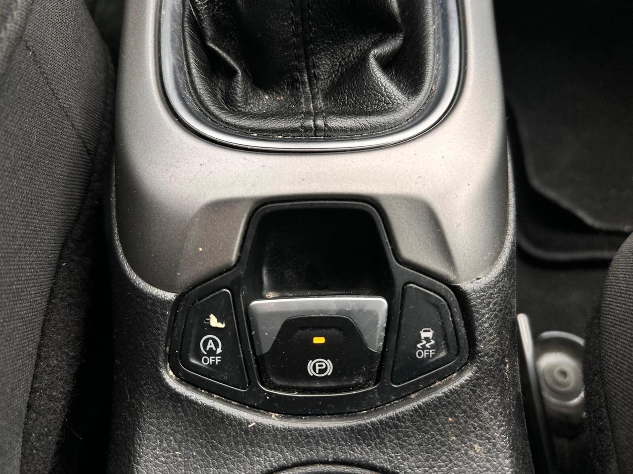 Jeep Compass 1.4 MultiAir 2WD Longitude