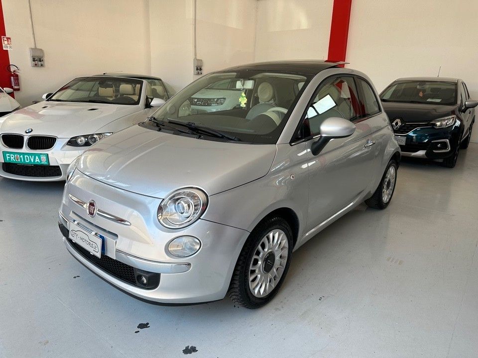 Fiat 500 1.3 Multijet 16V 95 CV Lounge