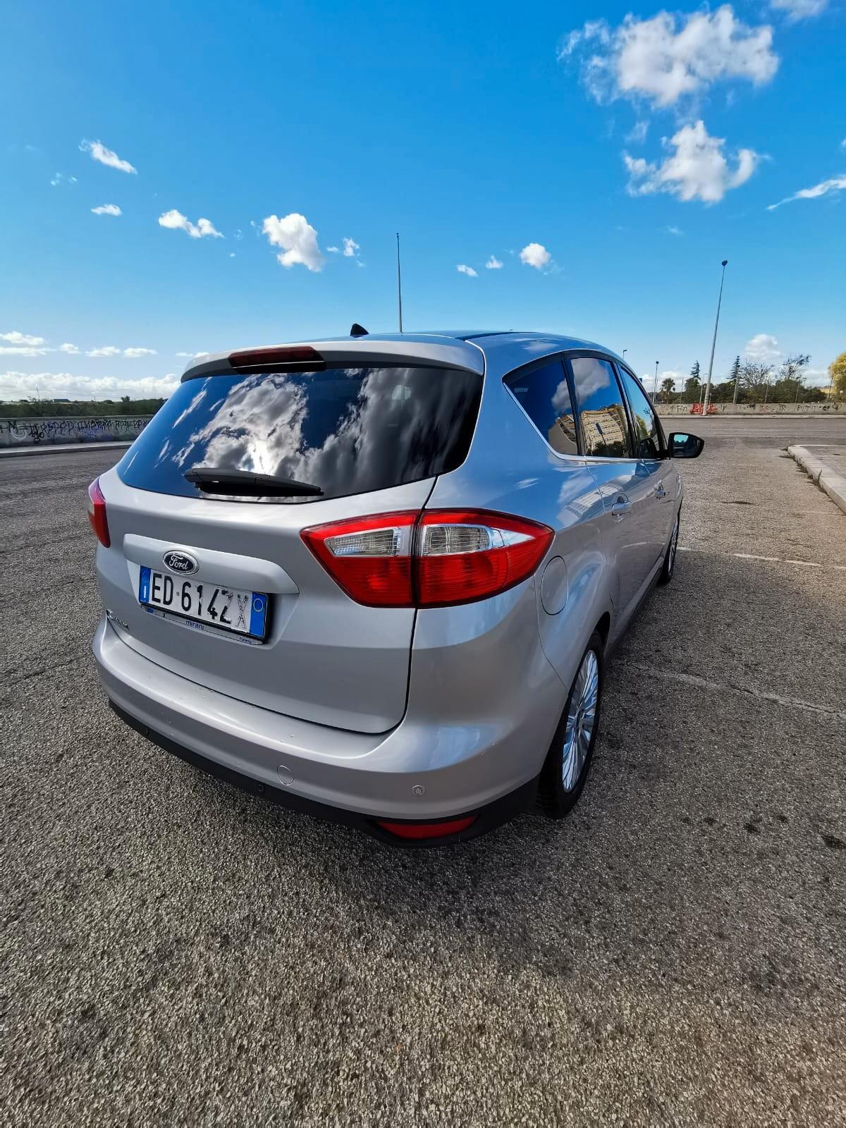 Ford C-Max 1.6 TDCi 115CV Titanium