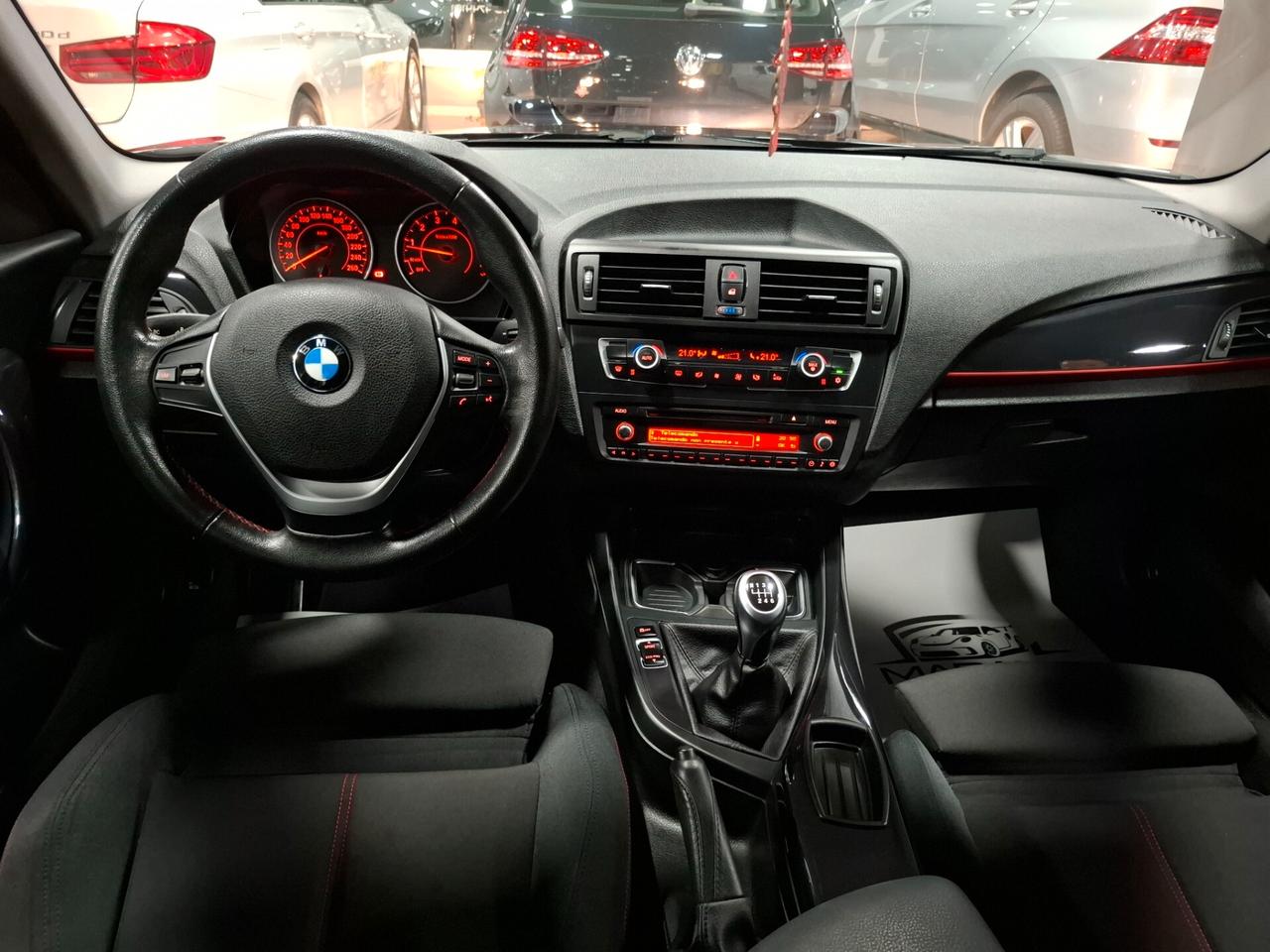 Bmw 116i 5p. Sport Neopatentato