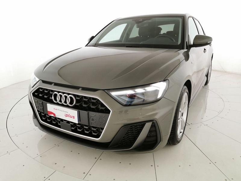 Audi A1 Sportback 35 1.5 tfsi S Line Edition s-tronic my20