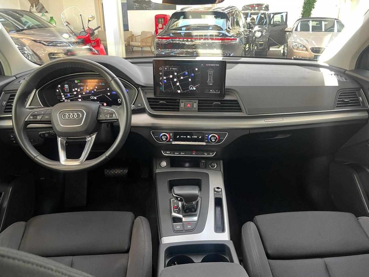 Audi Q5 SPB 40 TDI quattro S tronic line
