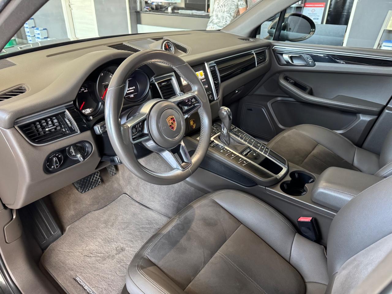 Porsche Macan 3.0 S Diesel