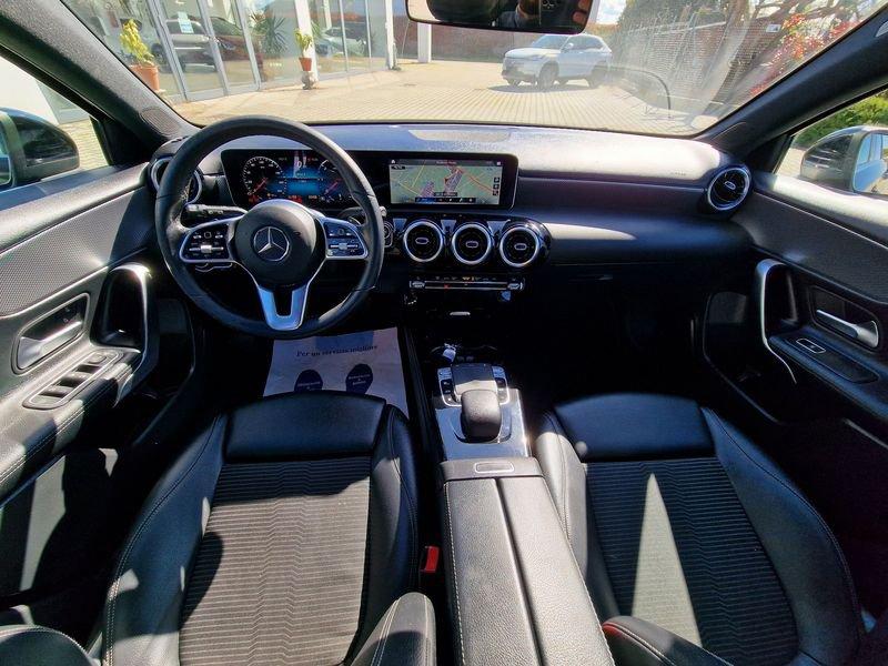 Mercedes-Benz Classe A A 200 d Automatic Sport