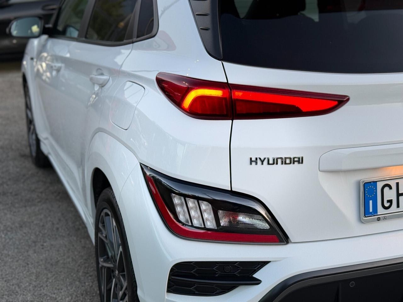 Hyundai Kona 1.6 CRDI 136 CV Hybrid 48V NLine