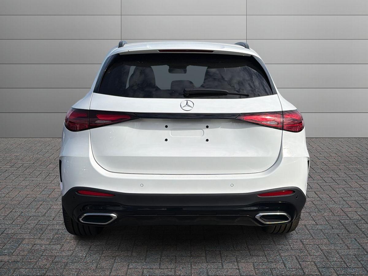 Mercedes-Benz GLC 220 d 4MATIC