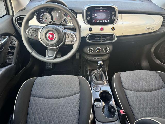 Fiat 500X 500X 1.3 mjt City Cross 4x2 95cv