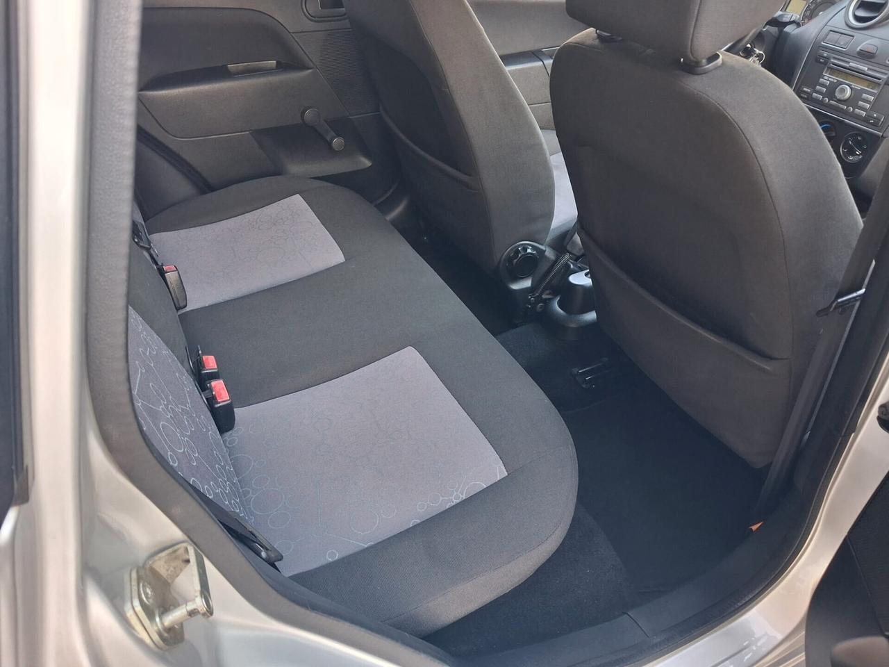 Ford Fiesta 1.4 TDCi Diesel 2008