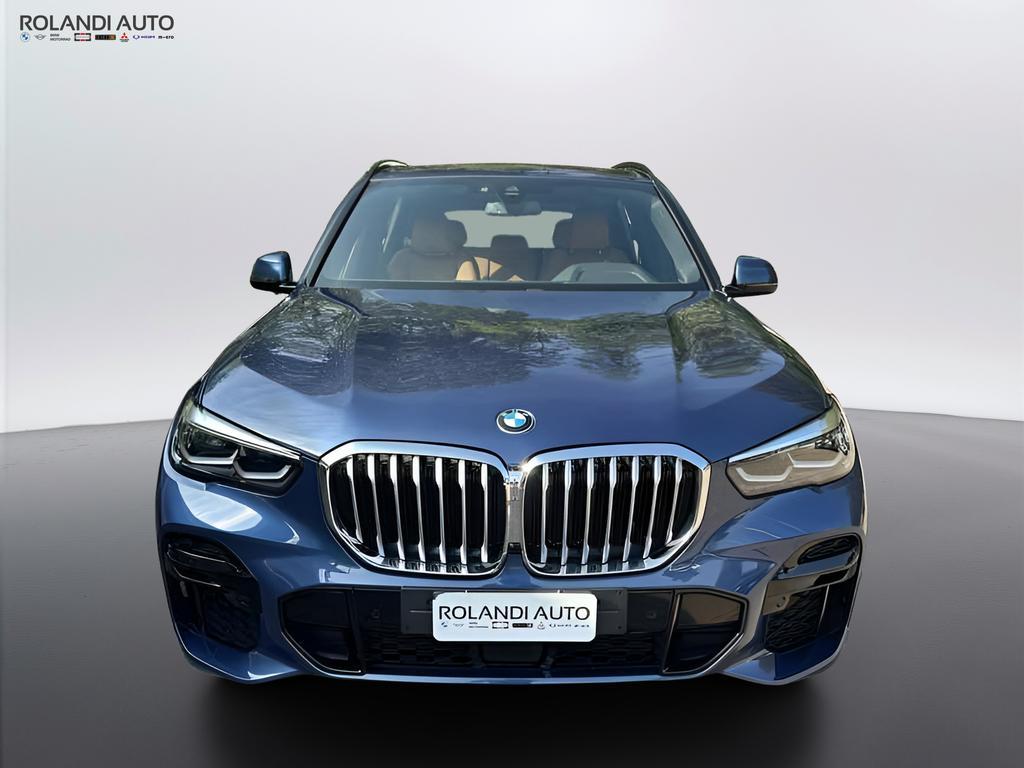 BMW X5 25 d Msport xDrive Steptronic