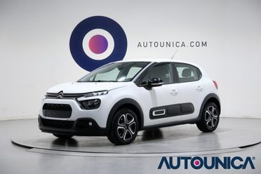 CITROEN C3 PURETECH 110 S&S PLUS NEOPATENTATI