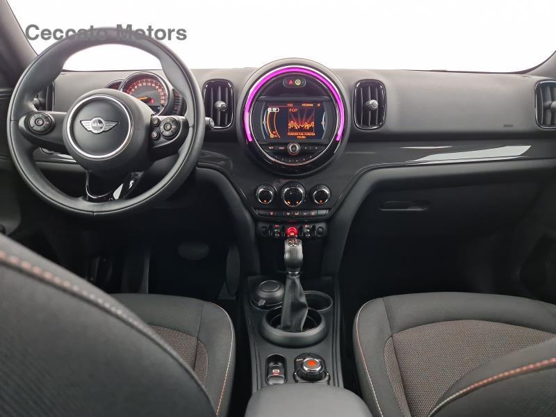 Mini Cooper D Countryman 2.0 D Cooper D Auto