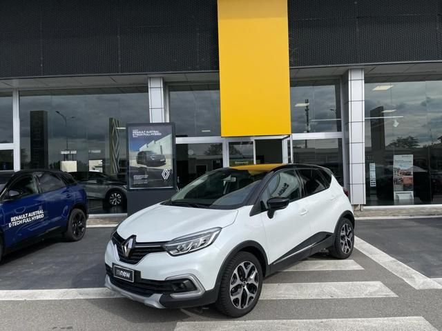 RENAULT Captur TCe 130 CV FAP Sport Edition2