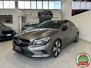 MERCEDES-BENZ CLA 200 d Automatic Sport *NEOPATENTATI*NIGHT PACK*