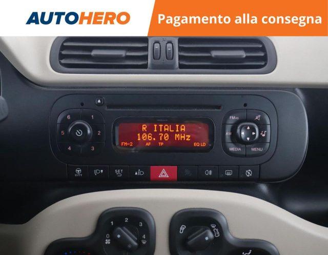 FIAT Panda 1.3 MJT S&S Easy Van 4 posti