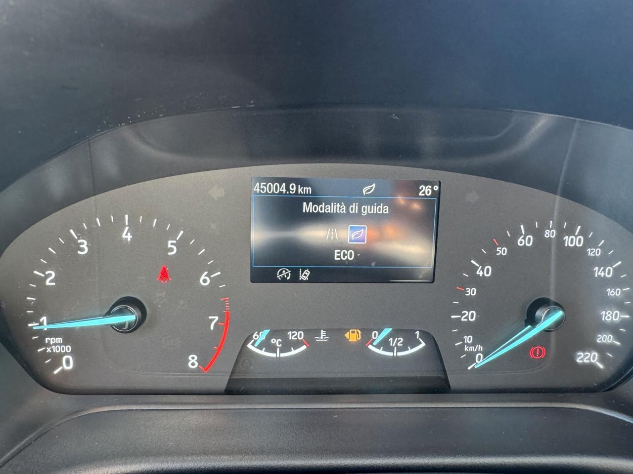Ford Fiesta Titanium 1.1 Benzina 75CV 5p.