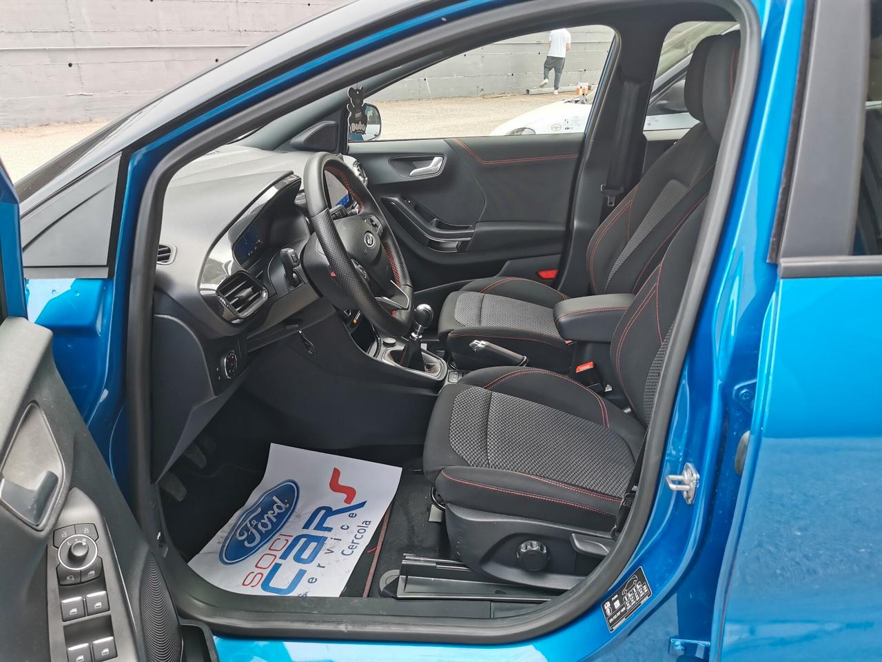 Ford Puma 1.0 EcoBoost Hybrid 125cv