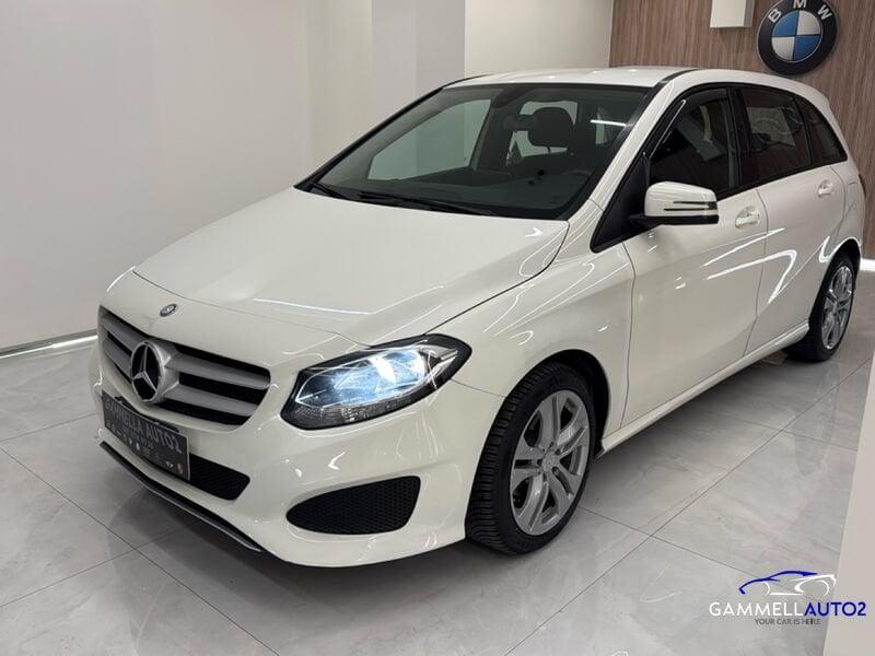 Mercedes-Benz Classe B B 180 d Automatic Business