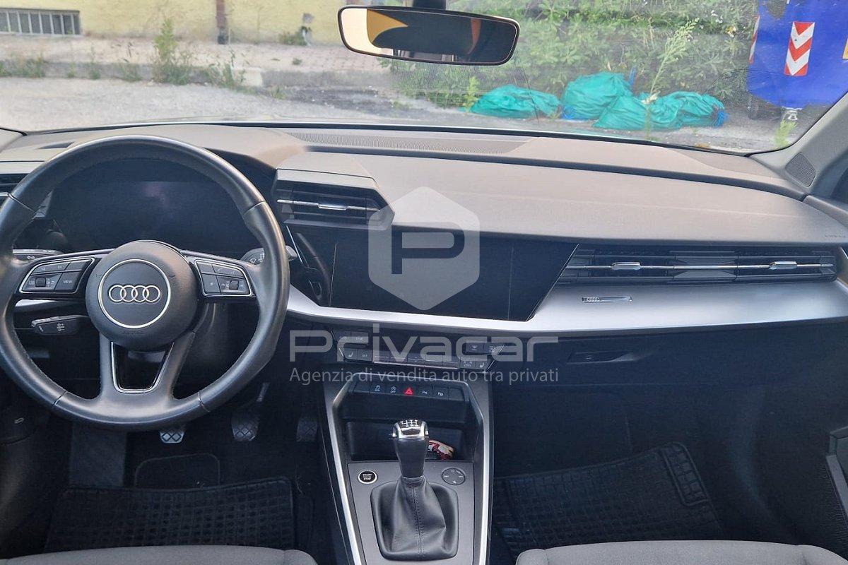 AUDI A3 SPB 30 TDI Business Advanced