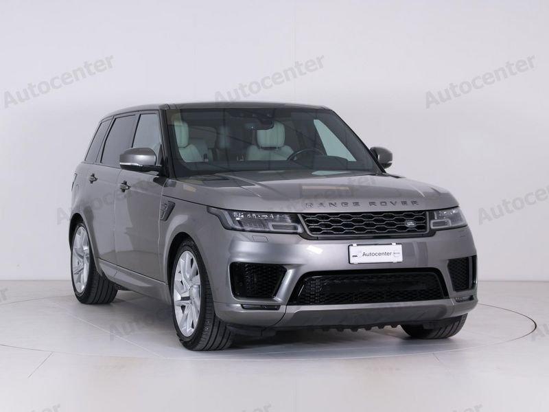 Land Rover RR Sport Range Rover Sport 3.0 sdV6 HSE Dynamic 249cv auto my19