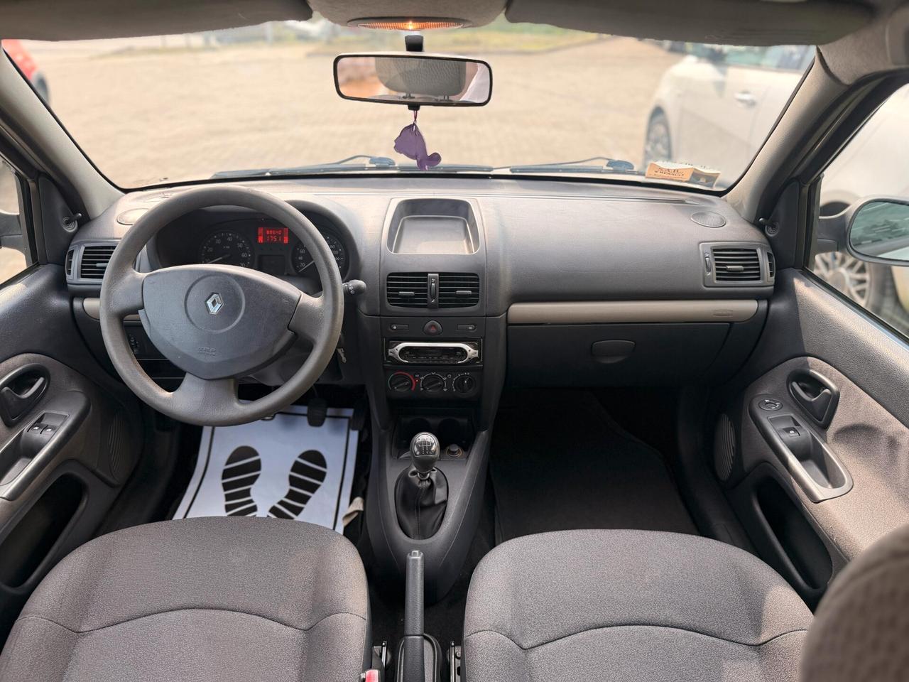 Renault Clio 1.2 16V cat 5 porte Pack Dynamique