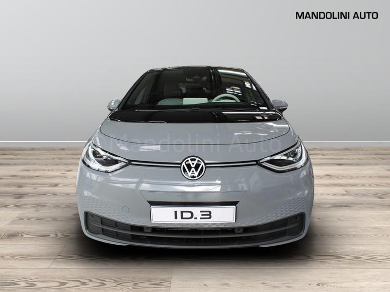 Volkswagen ID.3 58 kwh max