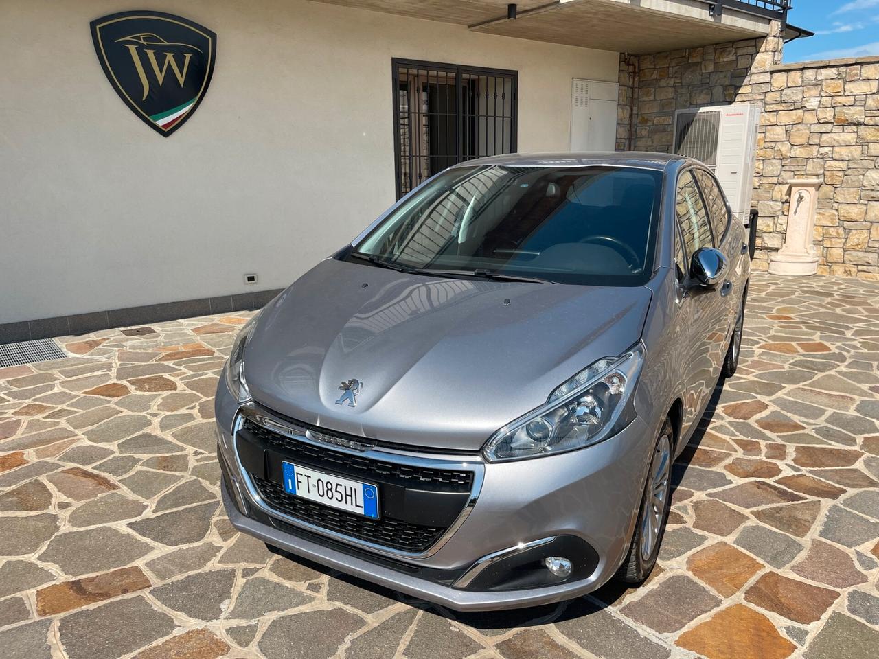 Peugeot 208 PureTech Turbo 110 EAT6 S&S 5 porte Allure