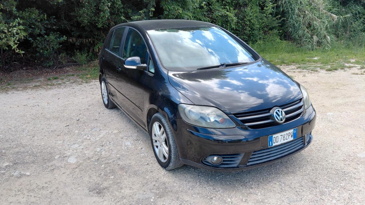 Volkswagen Golf Plus 1.9 TDI 5p. Goal