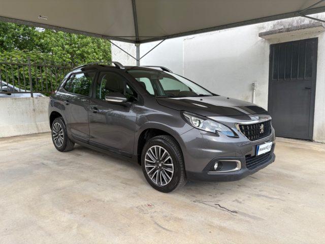 PEUGEOT 2008 82CV S&S OK NEOPATANTATI DISTRIBUZIONE FATTA